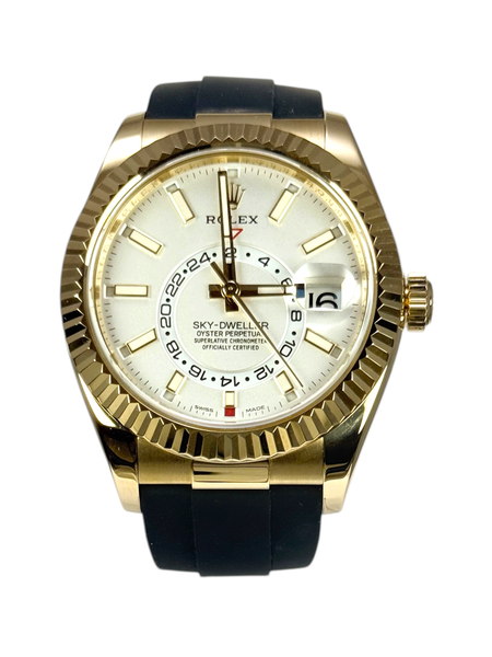 Rolex Sky-Dweller 326238